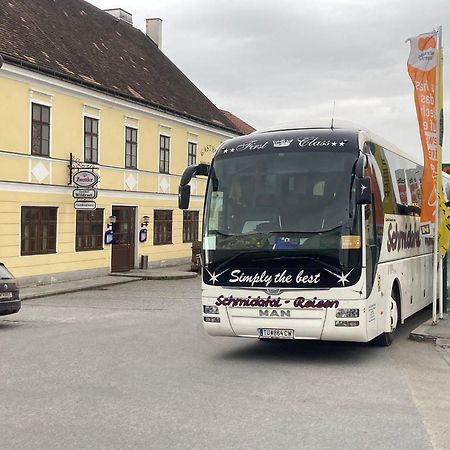 Gasthaus Wildrast Hotel Gopfritz an der Wild Buitenkant foto