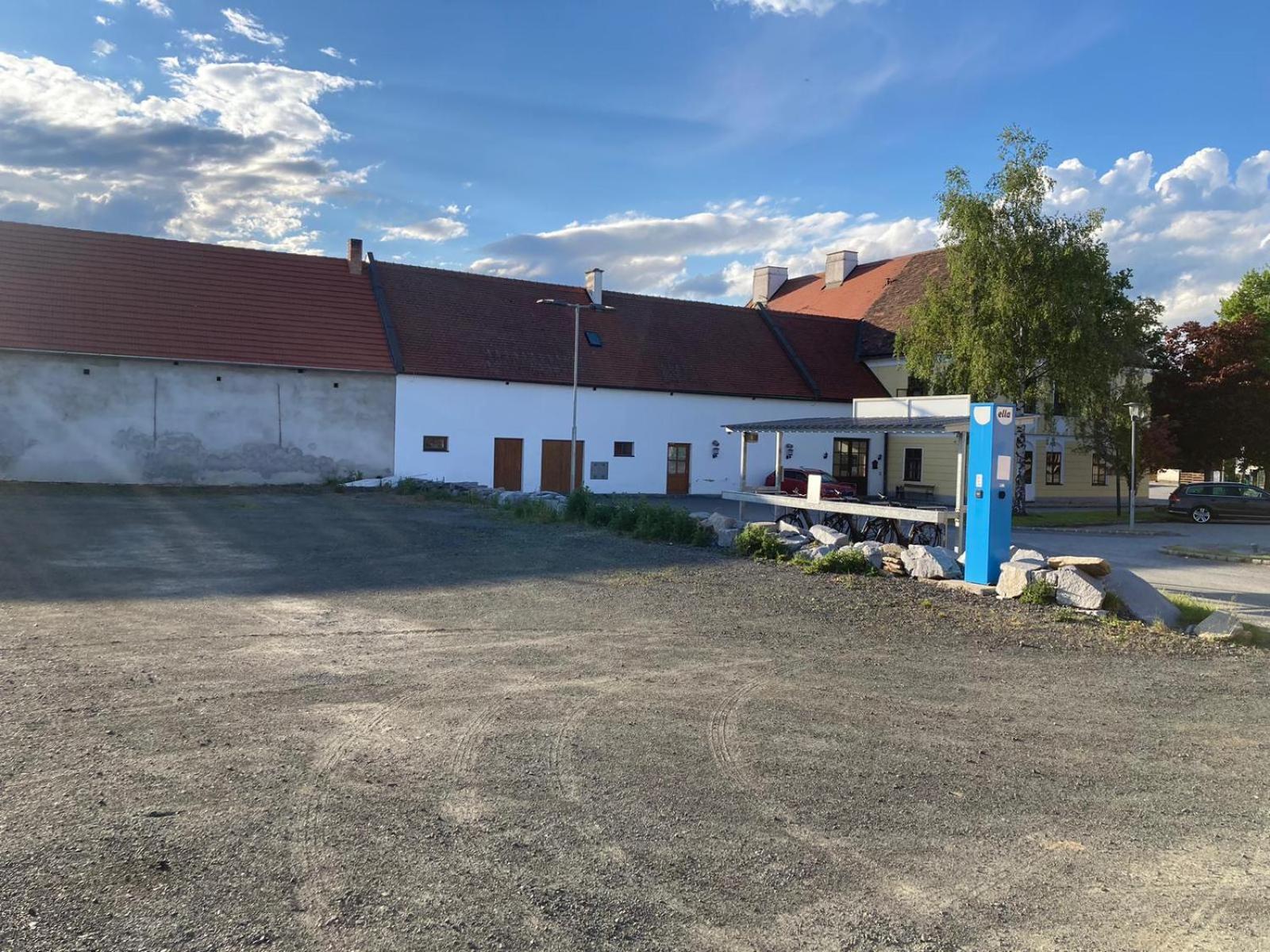 Gasthaus Wildrast Hotel Gopfritz an der Wild Buitenkant foto
