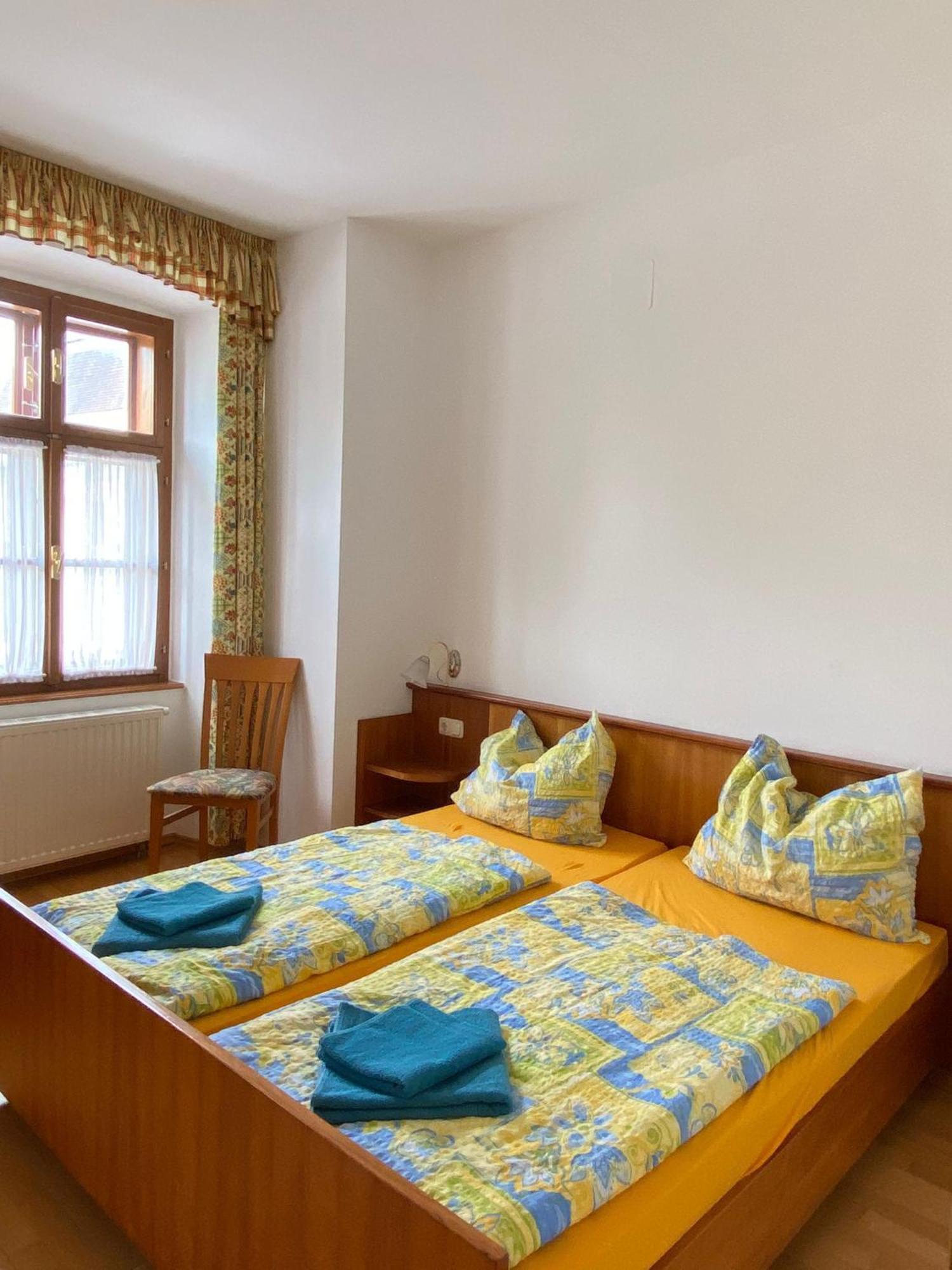 Gasthaus Wildrast Hotel Gopfritz an der Wild Buitenkant foto