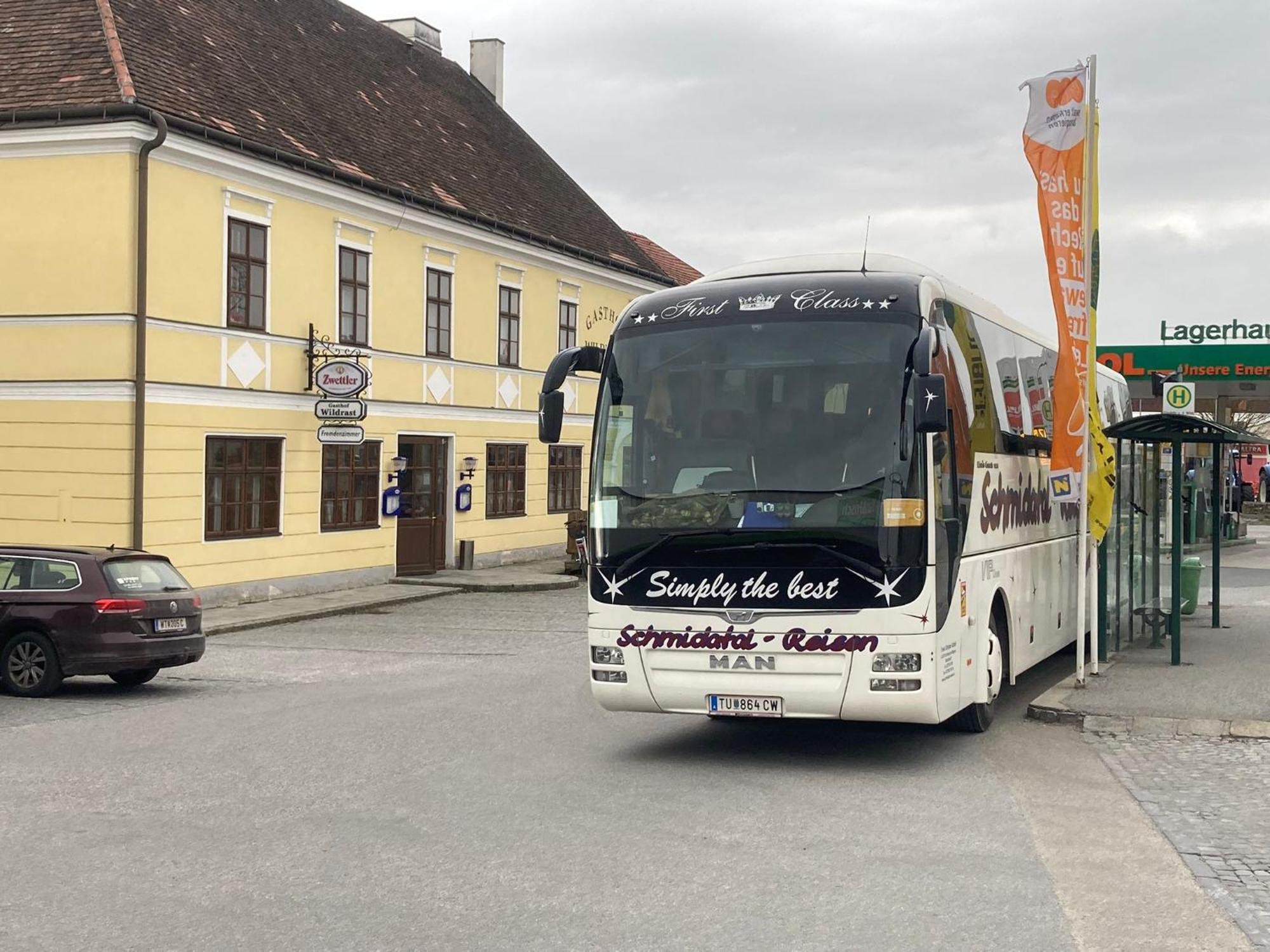 Gasthaus Wildrast Hotel Gopfritz an der Wild Buitenkant foto